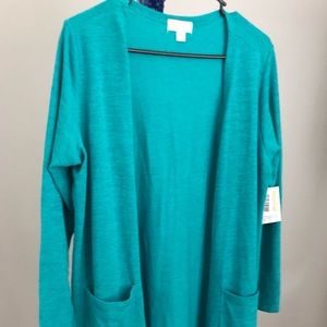 LulaRoe Sarah Cardigan